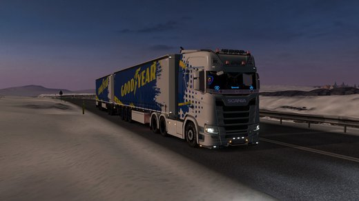 Scania S