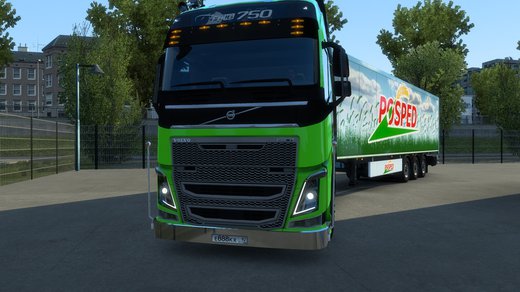 Volvo FH4