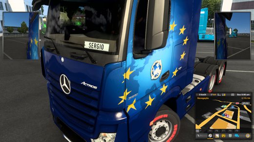 Mercedes-Benz New Actros