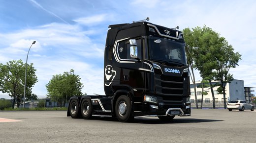 Scania S