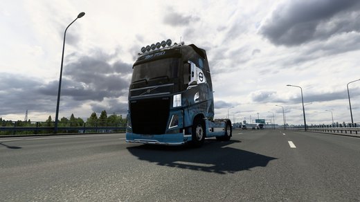 Volvo FH4
