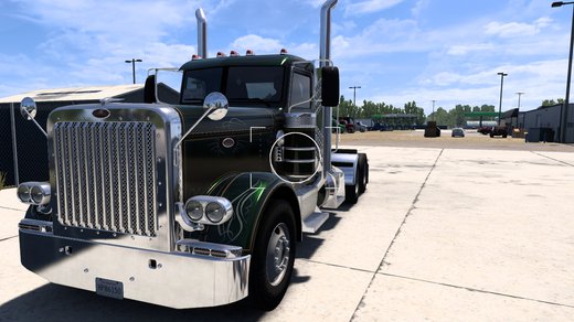 Peterbilt 389