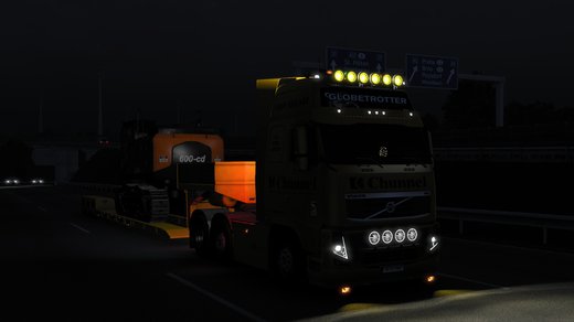 Volvo FH3