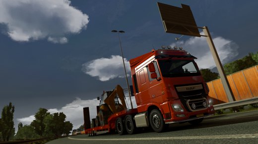 DAF XF