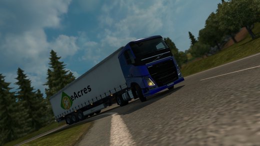 Volvo FH4