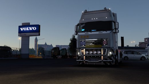 Volvo FH3