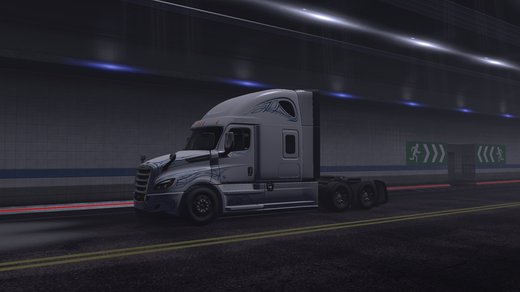 Freightliner Cascadia 2019