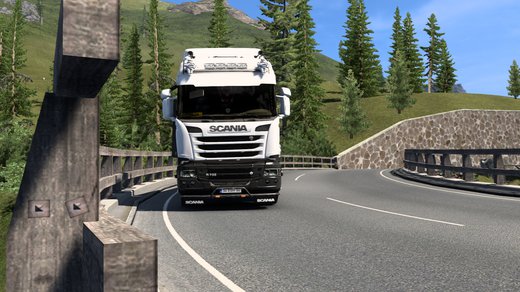 Scania Streamline