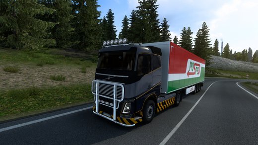 Volvo FH4