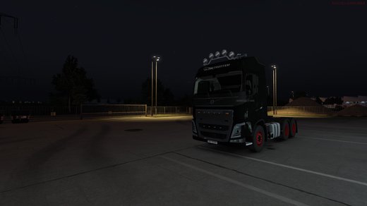 Volvo FH4