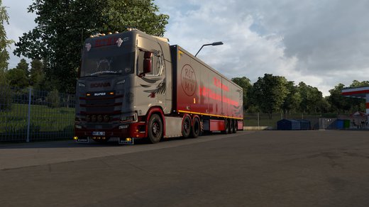 Scania S