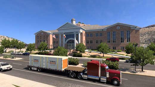 Peterbilt 389