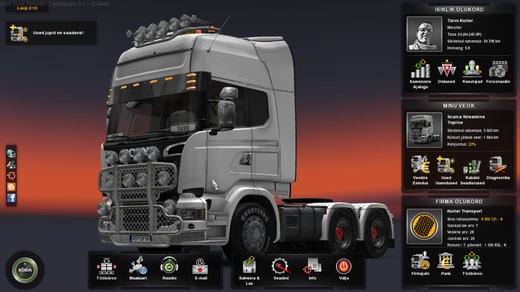 Scania Streamline