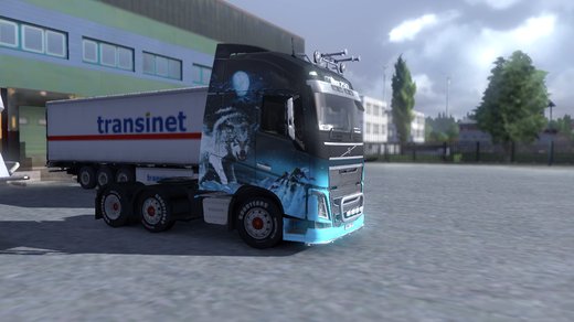 Volvo FH4
