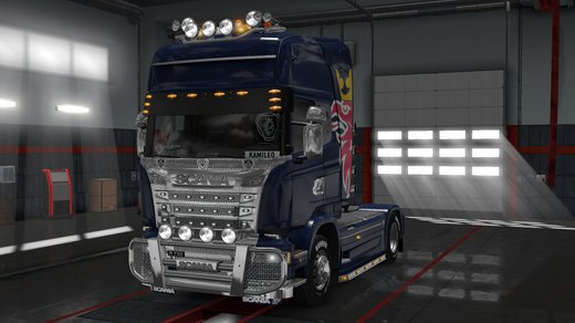 Scania Streamline