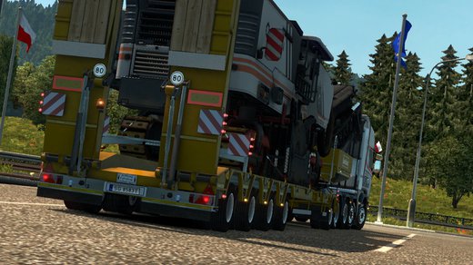 Scania Streamline