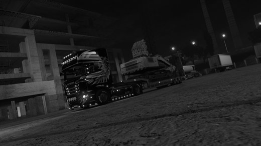 Scania R (RJL)