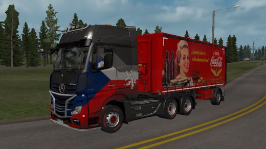 Mercedes-Benz New Actros