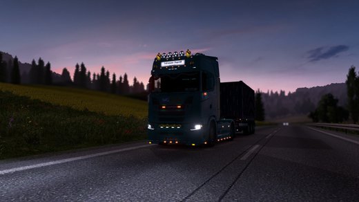 Scania S