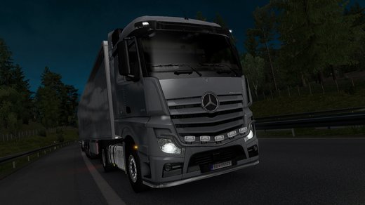 Mercedes-Benz New Actros