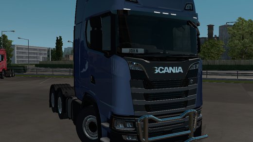 Scania S