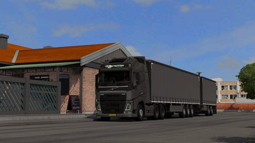 Volvo FH4