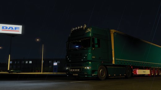 DAF XF105