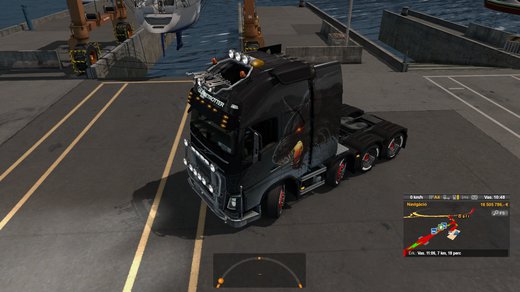 Volvo FH4