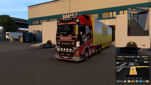 Volvo FH4