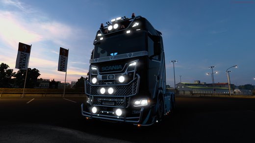 Scania S