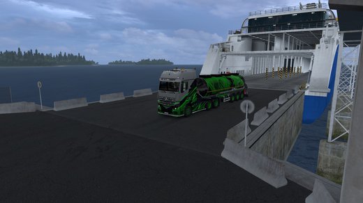 Mercedes-Benz New Actros