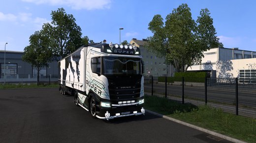 Scania S