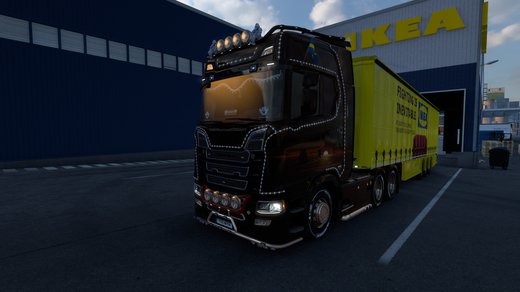 Scania S