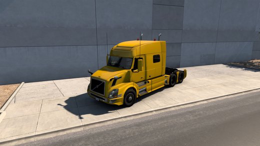 Volvo VNL 2014
