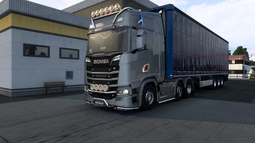 Scania S