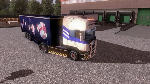 Scania Streamline