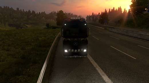 Mercedes-Benz New Actros