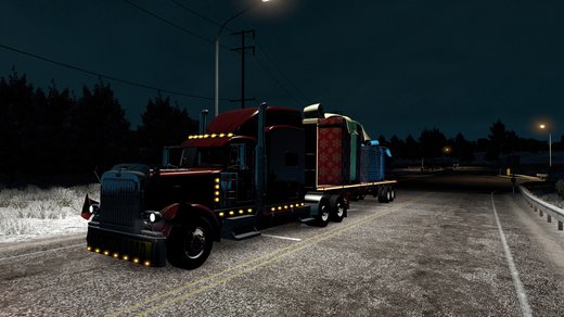 Peterbilt 389
