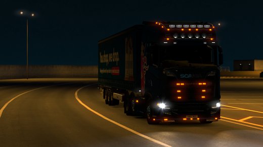 Scania S