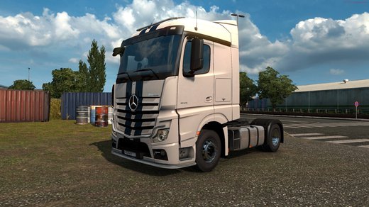 Mercedes-Benz New Actros