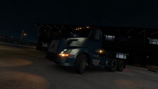 Volvo VNL 2014