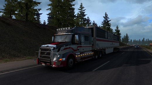 Volvo VNL 2014