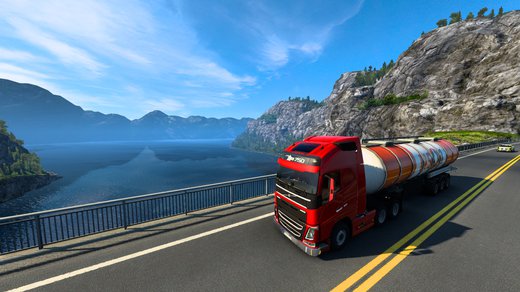 Volvo FH4