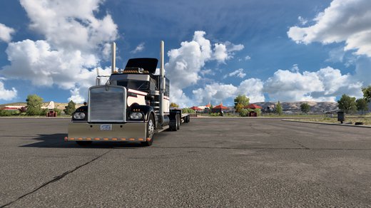 @@1979 Kenworth@@ W900A