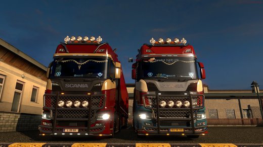 Scania S