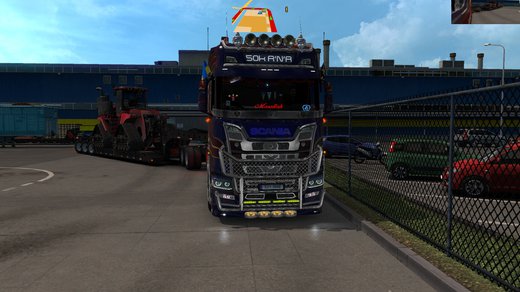 Scania S