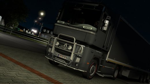 Renault Magnum