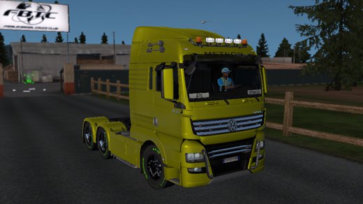Volkswagen Meteor