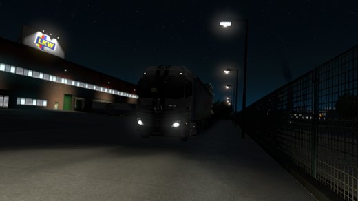 Mercedes-Benz New Actros