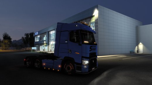 Renault T